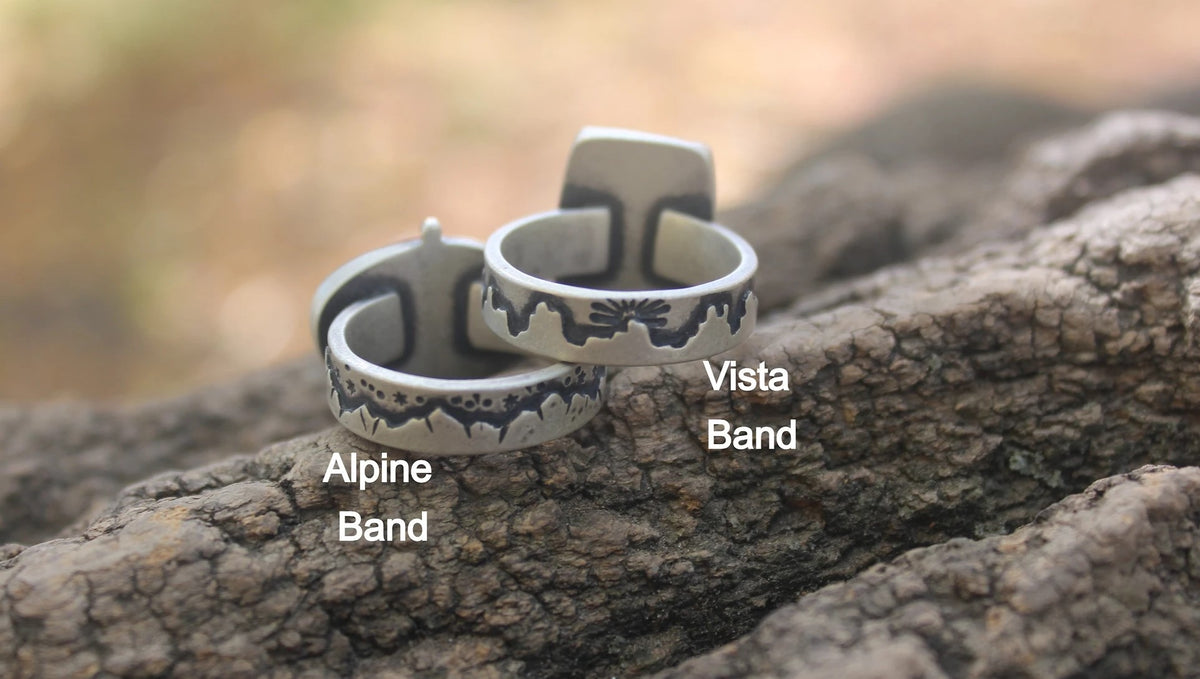 Build Your Own Landscape Ring