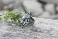 Size 6-6.25 Unfurl Ring