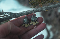 Lunar Earrings