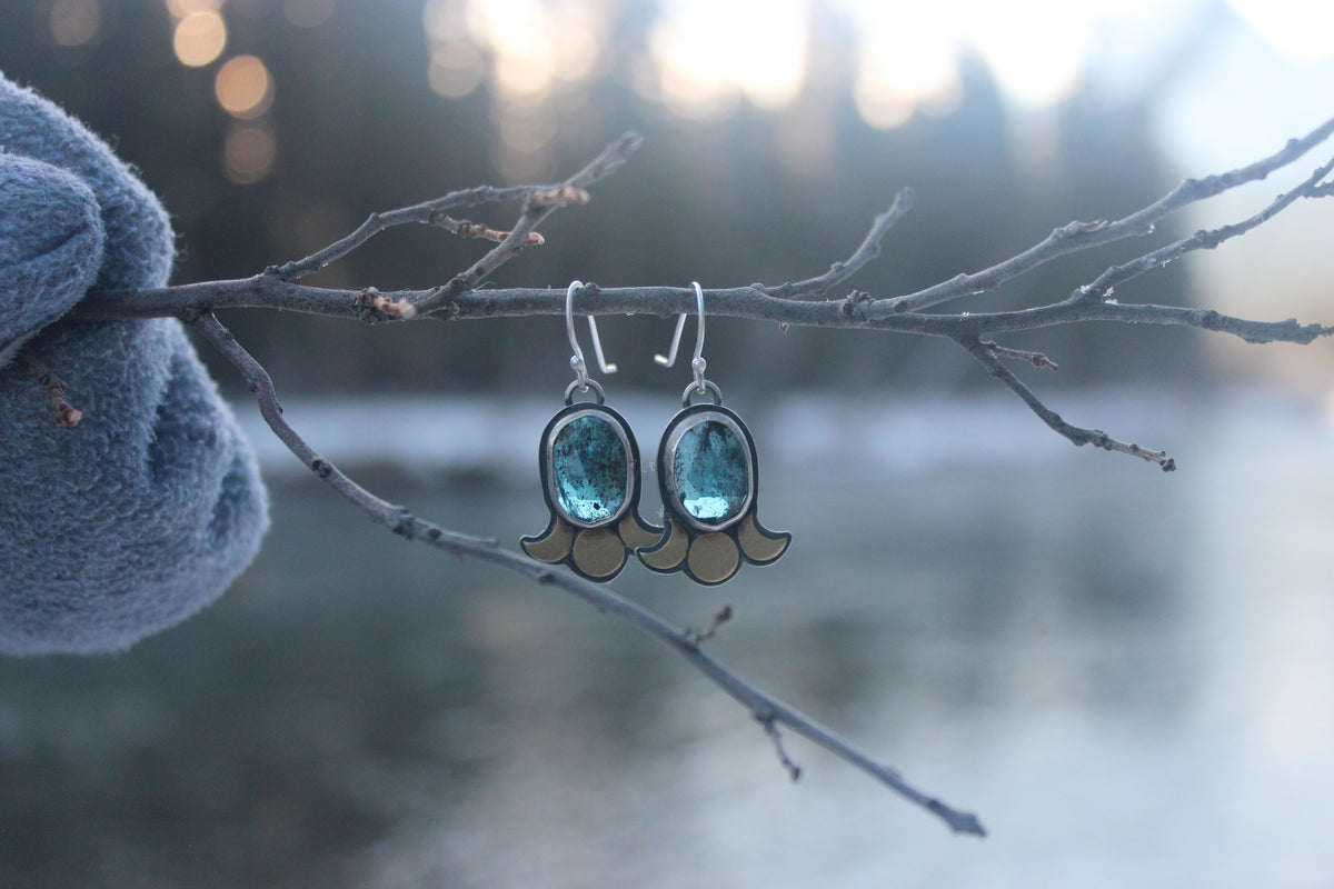 Lunar Earrings