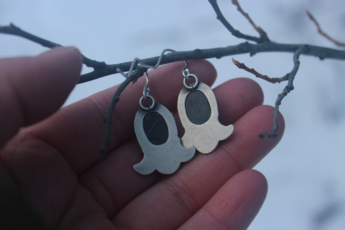 Lunar Earrings