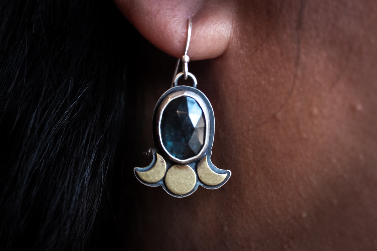 Lunar Earrings