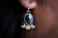 Lunar Earrings