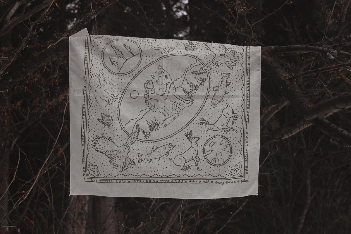 Fauna Bandana