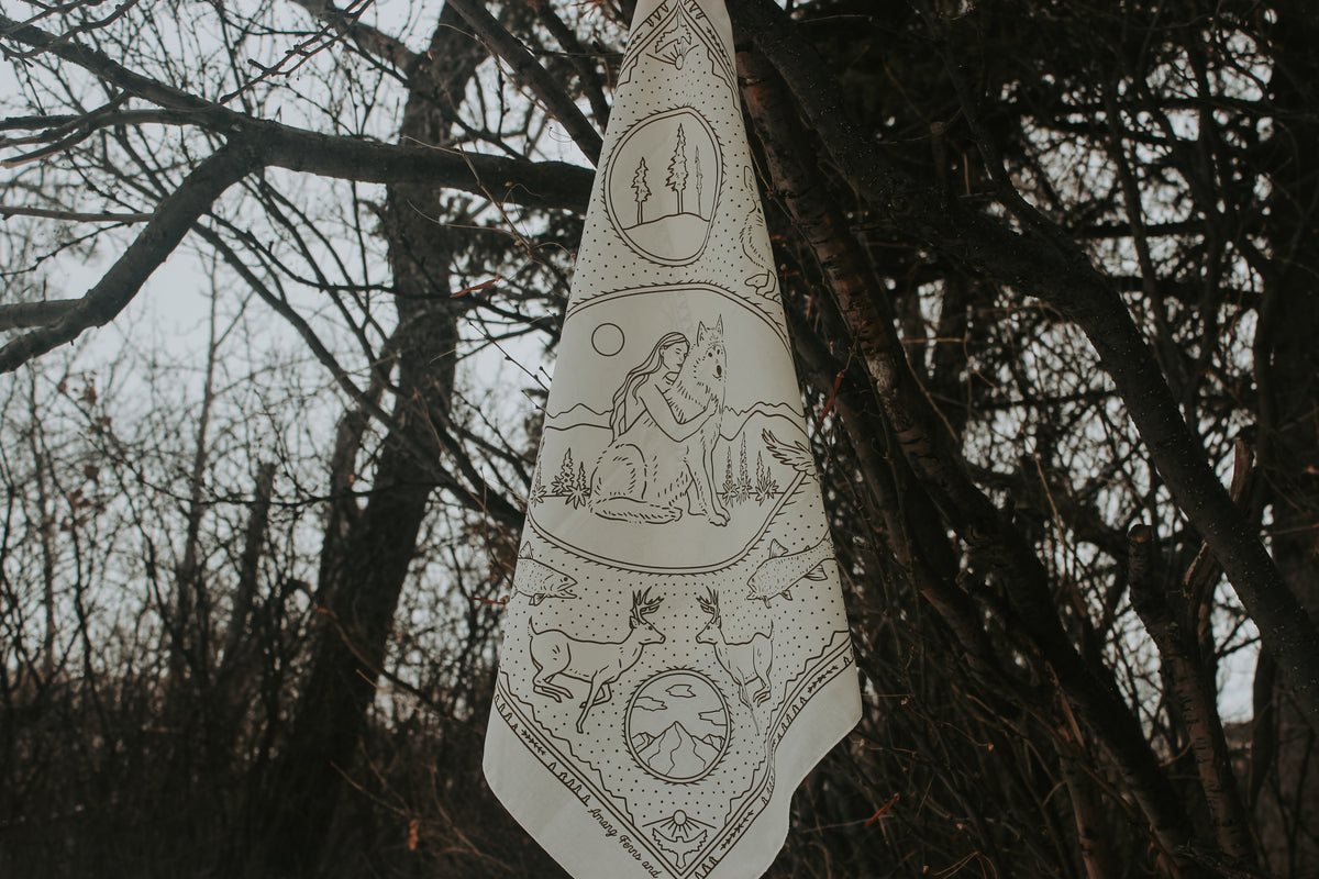 Fauna Bandana