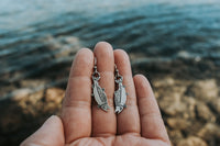 Sockeye Earrings