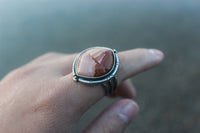 Clay Canyon Ring- Made in your size