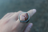 Clay Canyon Ring- Made in your size