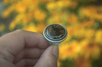 Lichen Ring- Made in your size