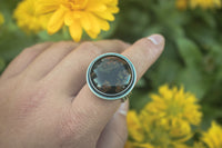 Lichen Ring- Made in your size