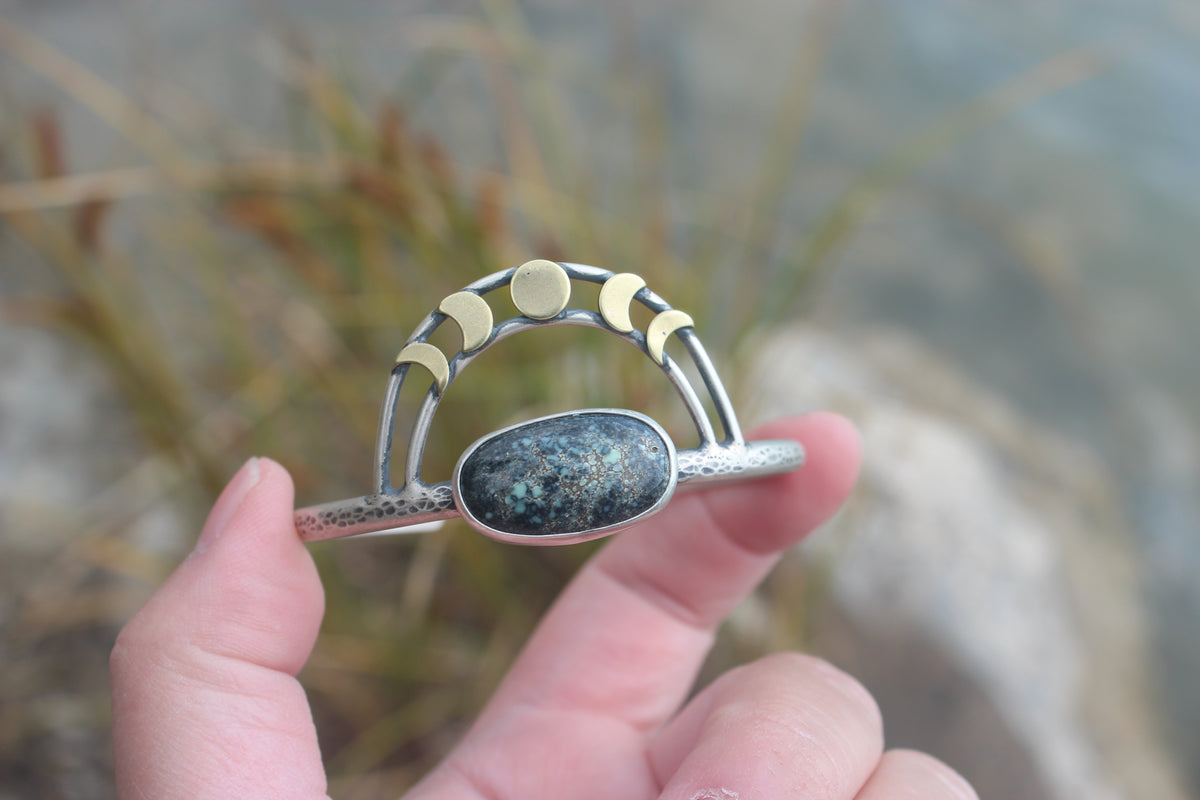 Moontide Cuff