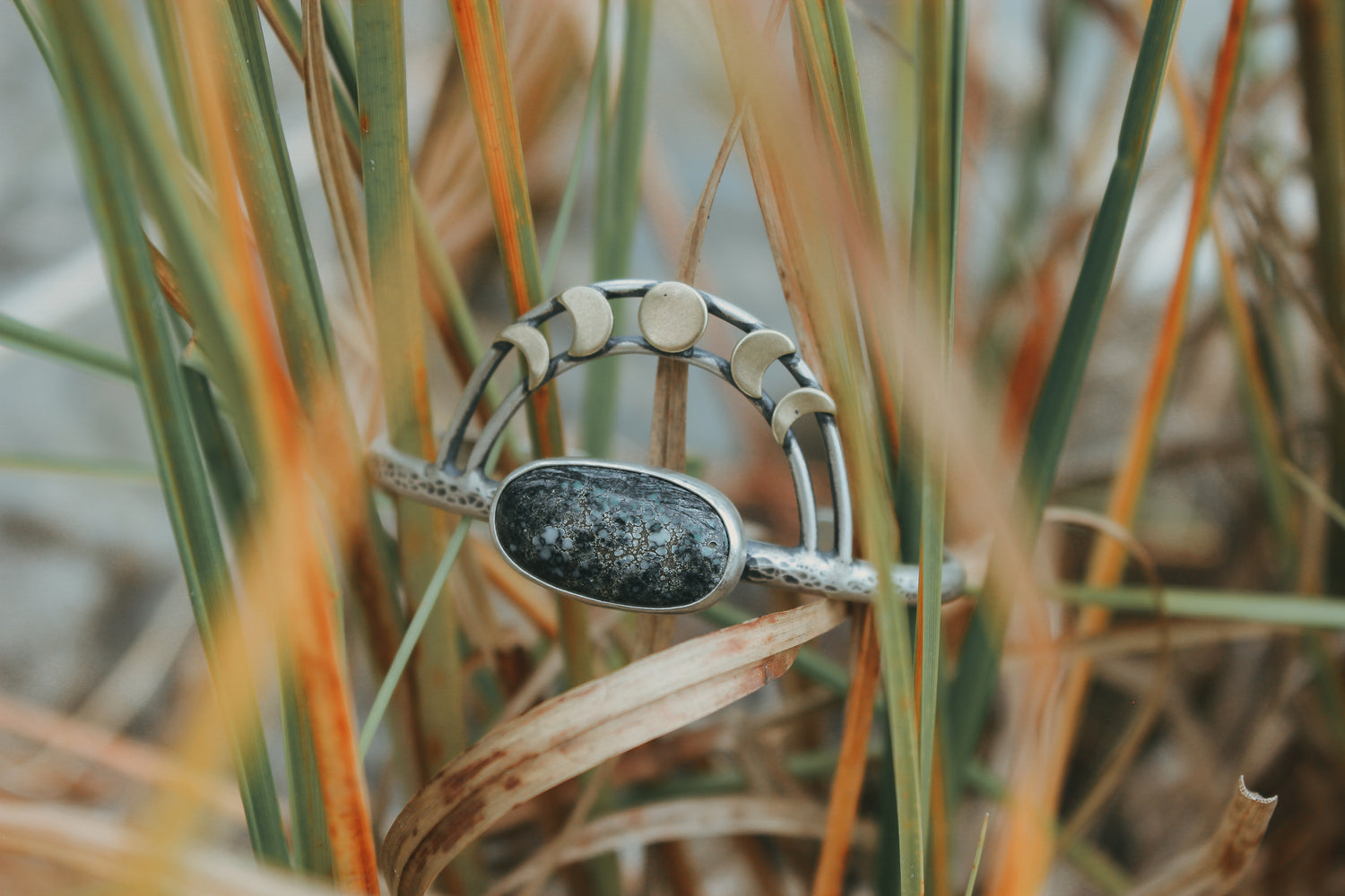 Moontide Cuff