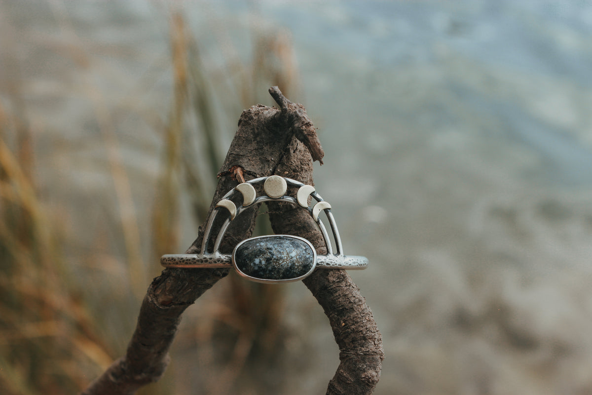 Moontide Cuff