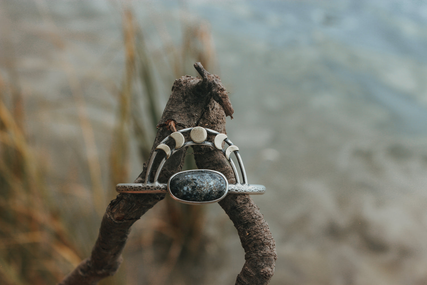 Moontide Cuff