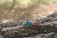 Size 9.5 Vistaite Landscape Ring