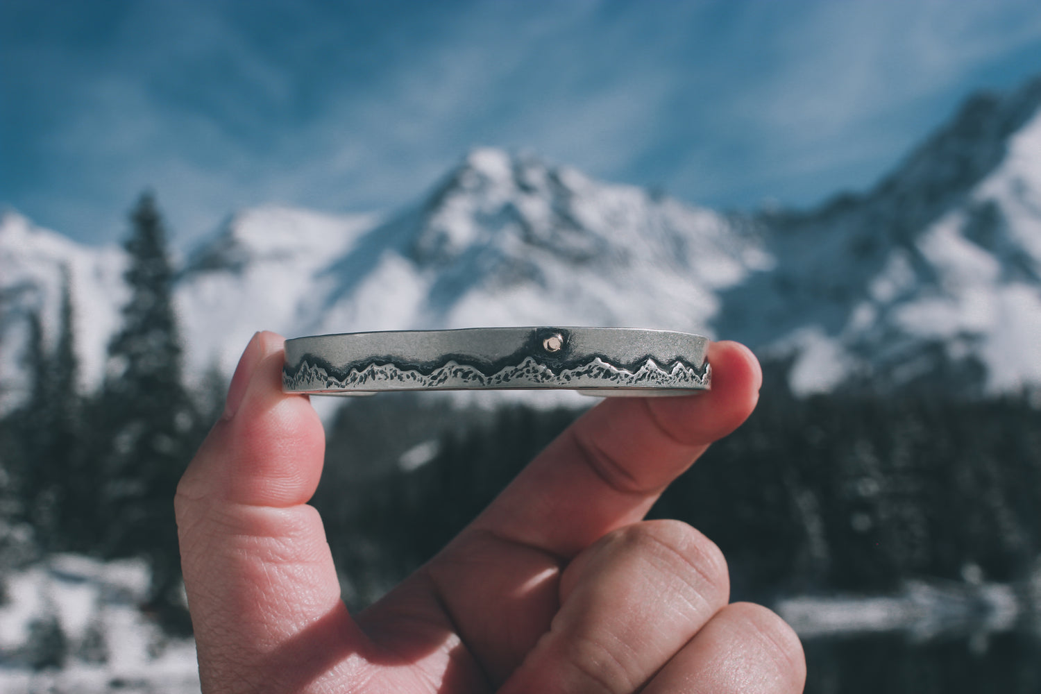 The Rockies Cuff