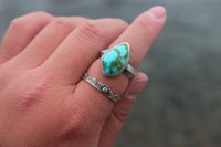 Size 8 Sonora Ring