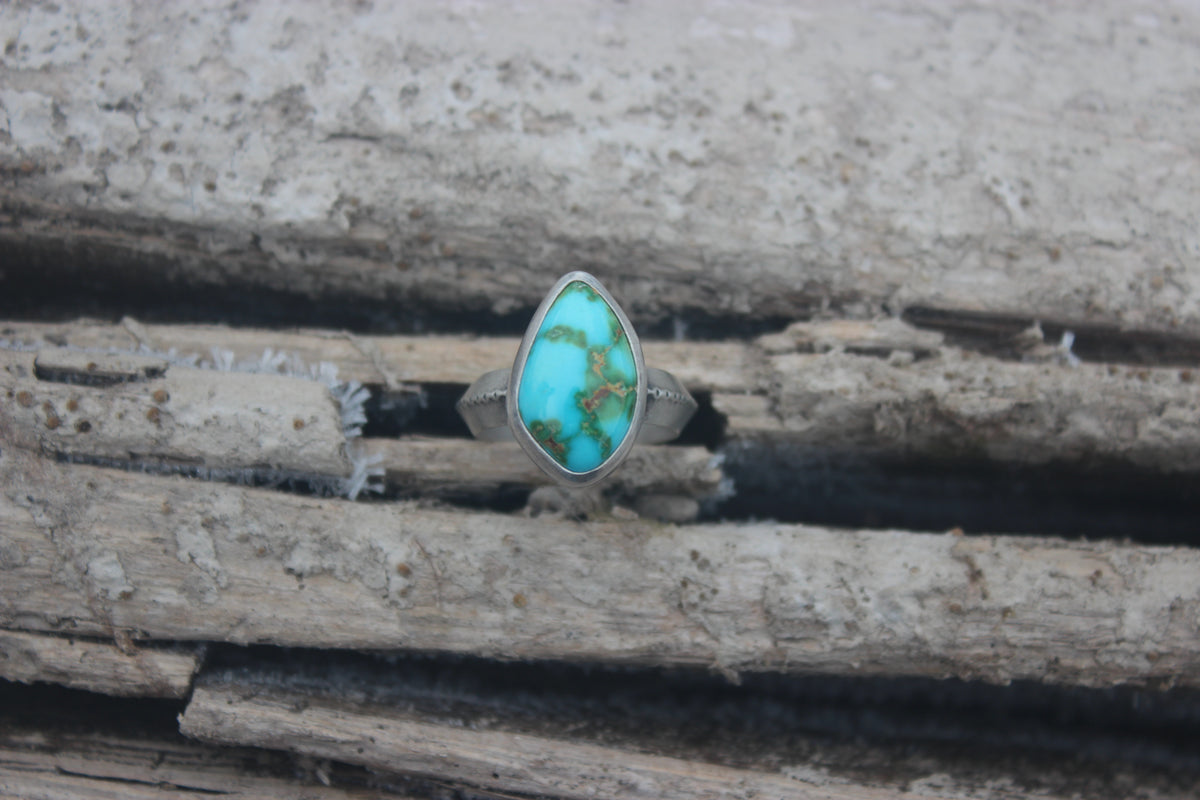 Size 8 Sonora Ring