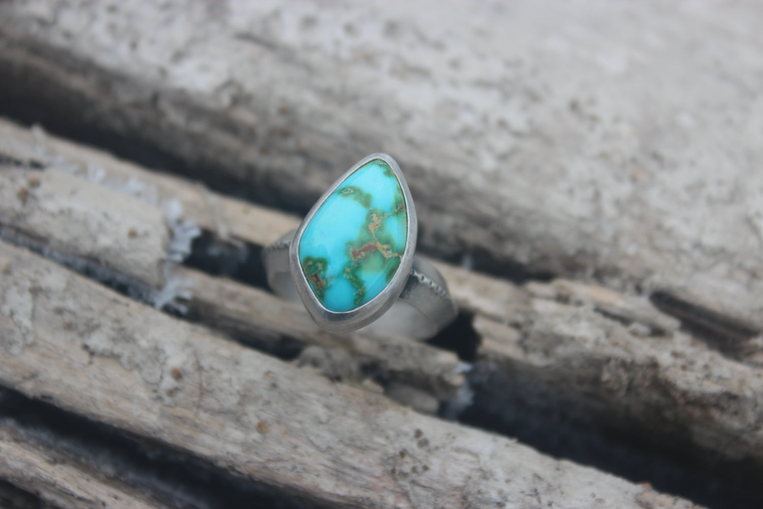 Size 8 Sonora Ring