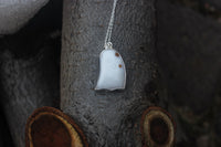 Ghost Necklace