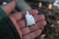 Ghost Necklace