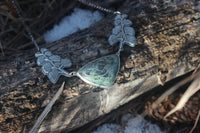 Fern Frond Necklace