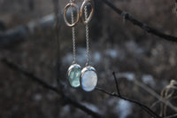 Gumdrop Lariat Necklaces