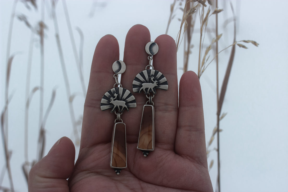 Dawn Earrings