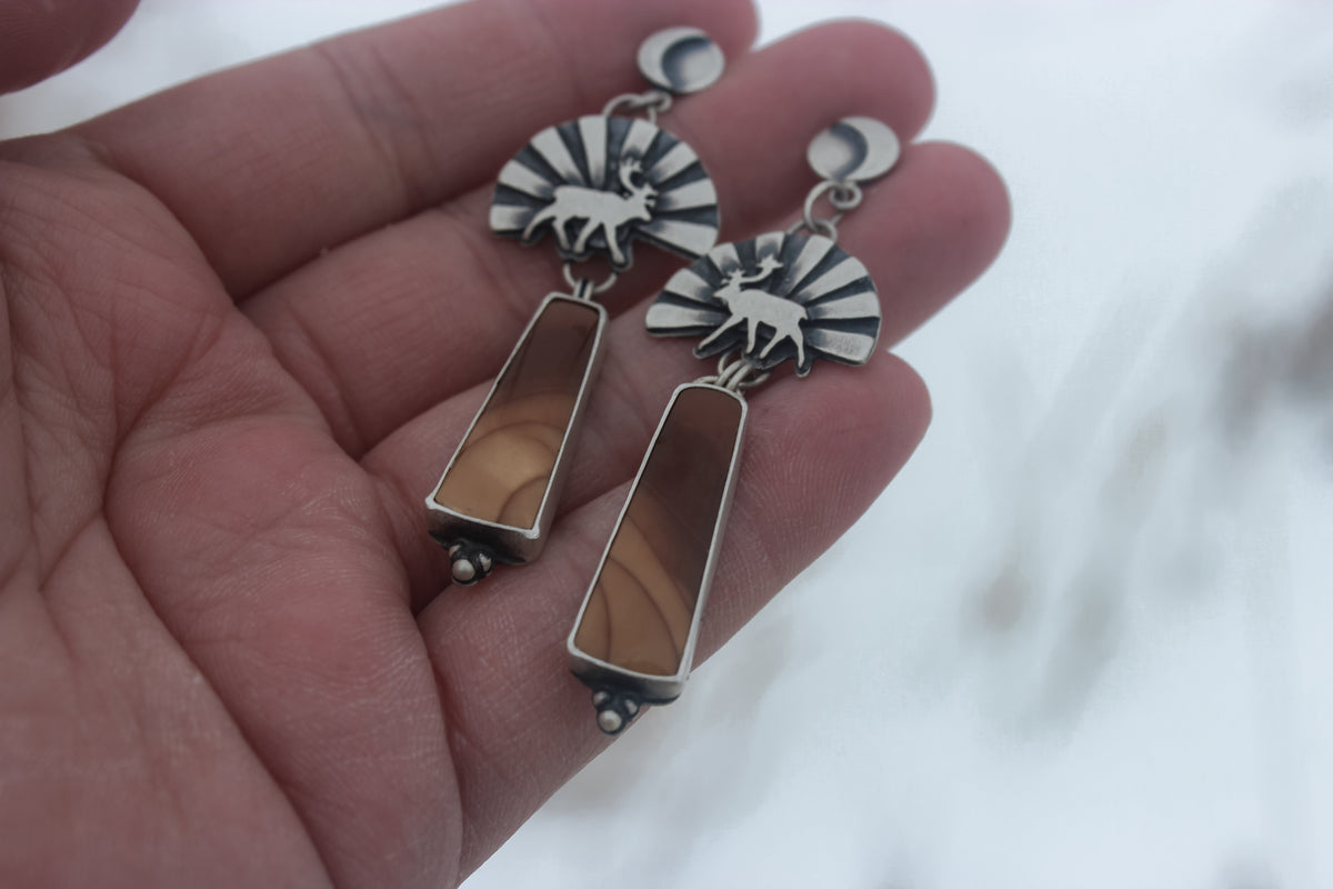 Dawn Earrings