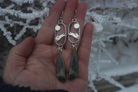 Leap Earrings