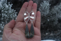 Leap Earrings