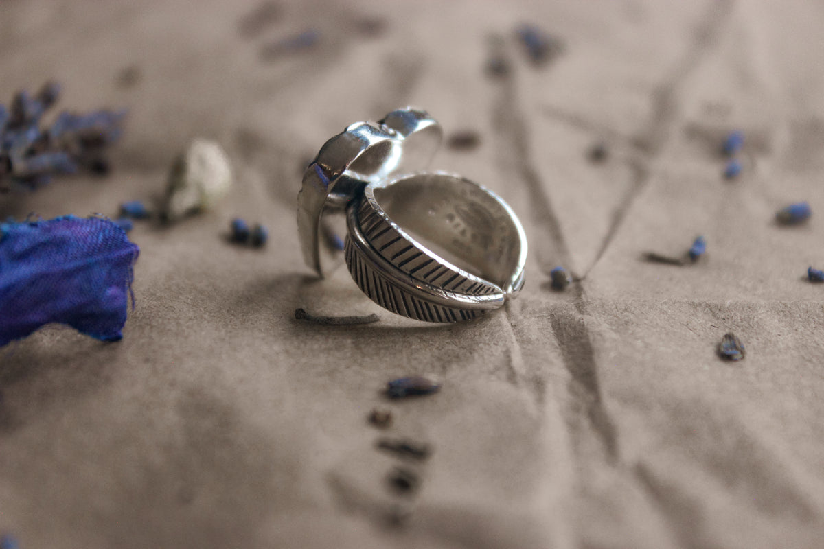 Mended Heart Ring