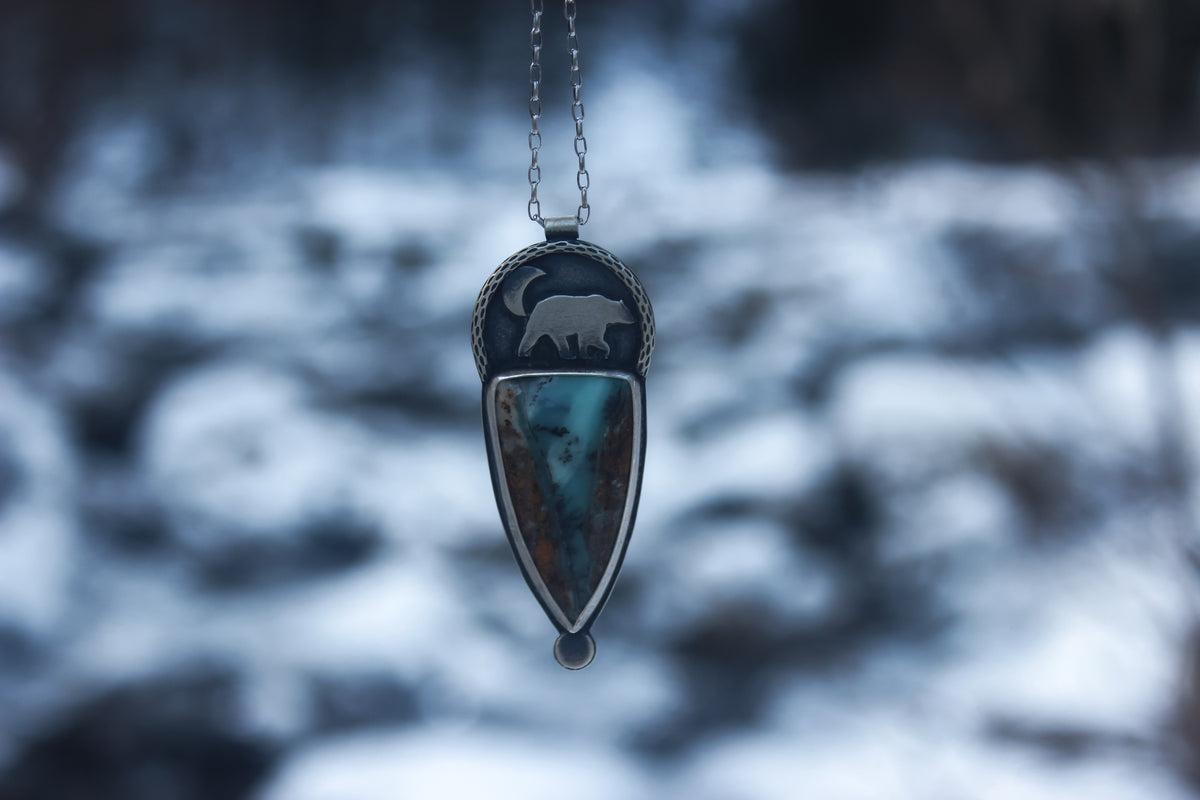 River Run Necklace