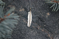 Feather Necklace