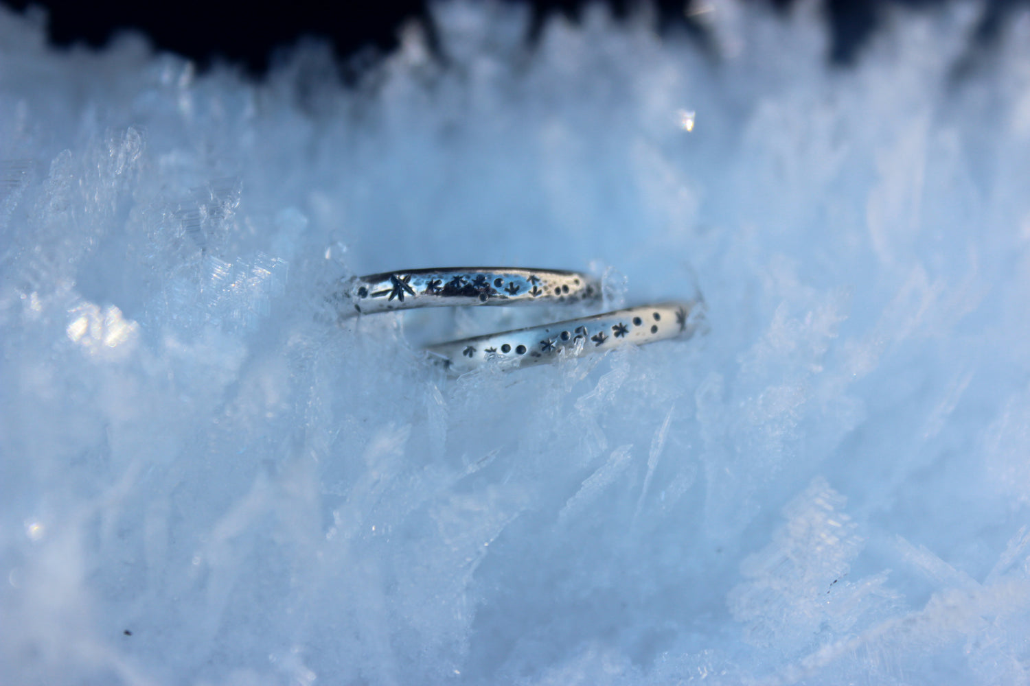 Lunar Stacking Ring