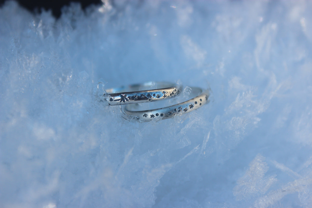 Lunar Stacking Ring