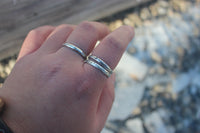 Lunar Stacking Ring