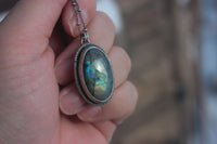 Sky Dance Necklace