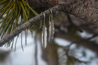 Feather Earrings