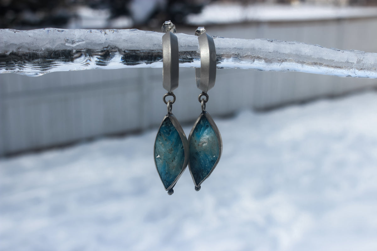 Ice Earrings