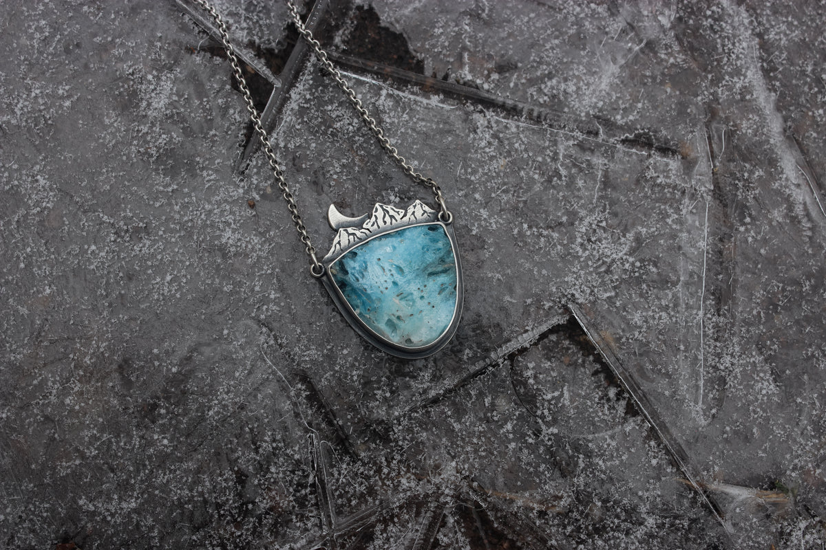 Ice Necklace