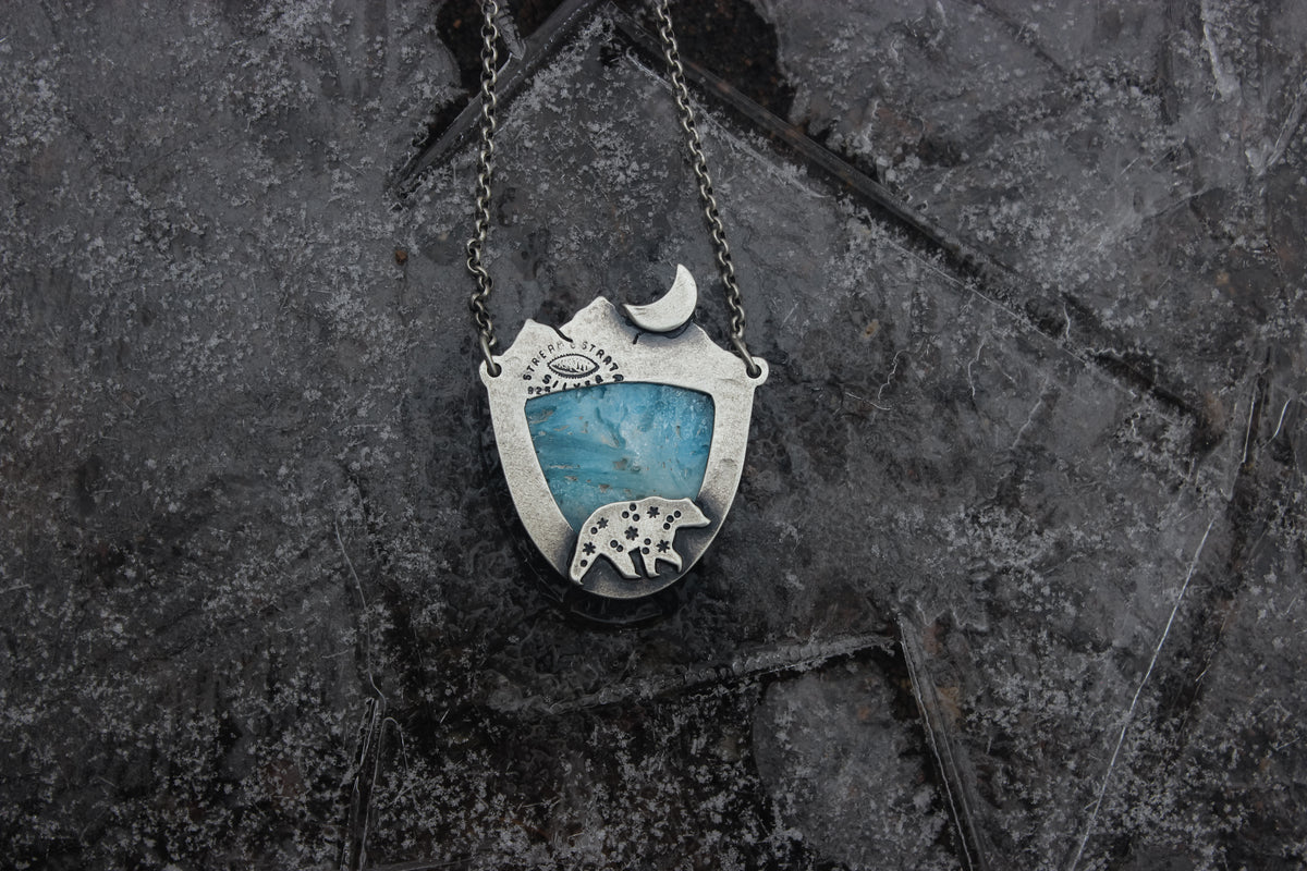 Ice Necklace