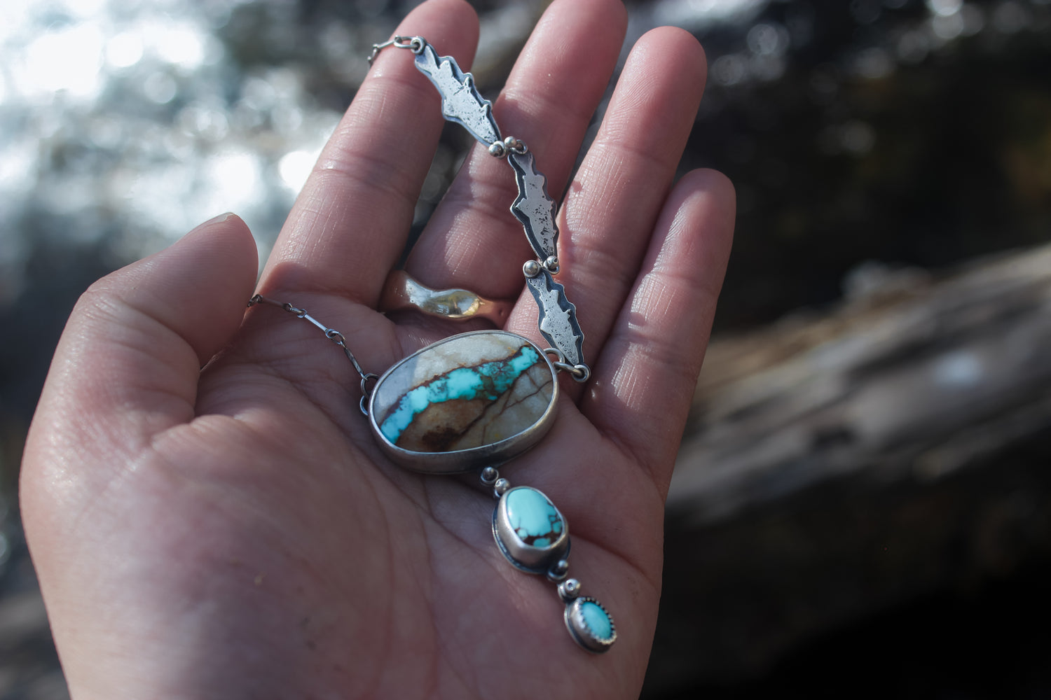 Freshwater Necklace