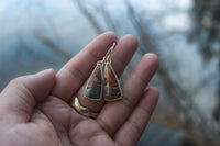 Desert Sand Earrings