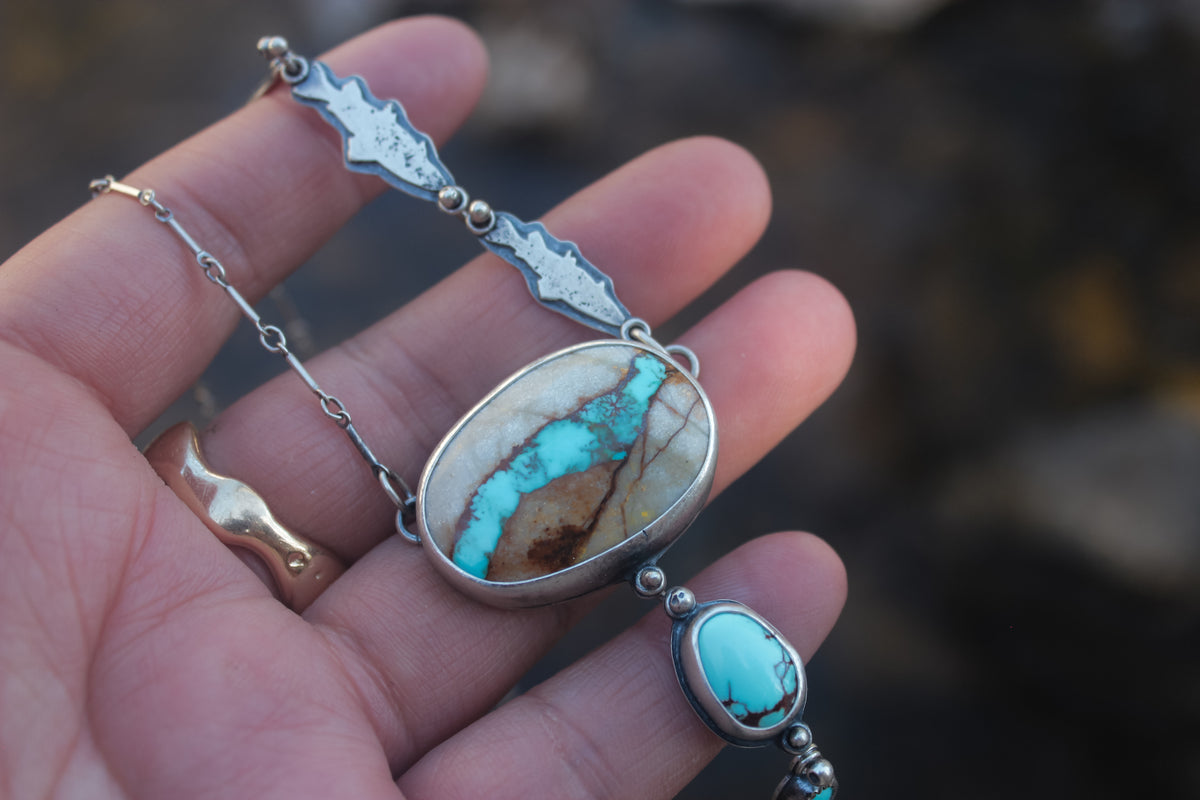 Freshwater Necklace