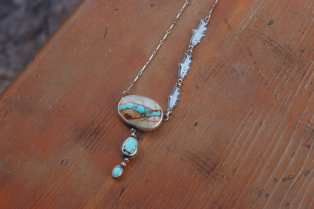 Freshwater Necklace