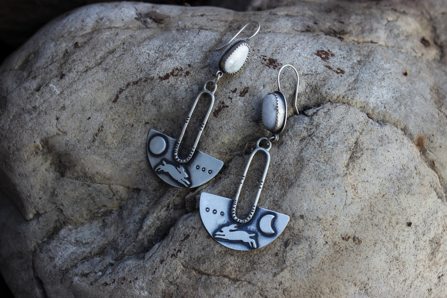 Leaps & Bounds Earrings