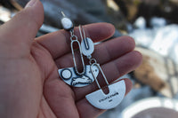 Leaps & Bounds Earrings