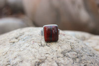 Size 9 Volcanic Ring