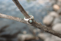 Size 4.25 Relic Ring with Opal